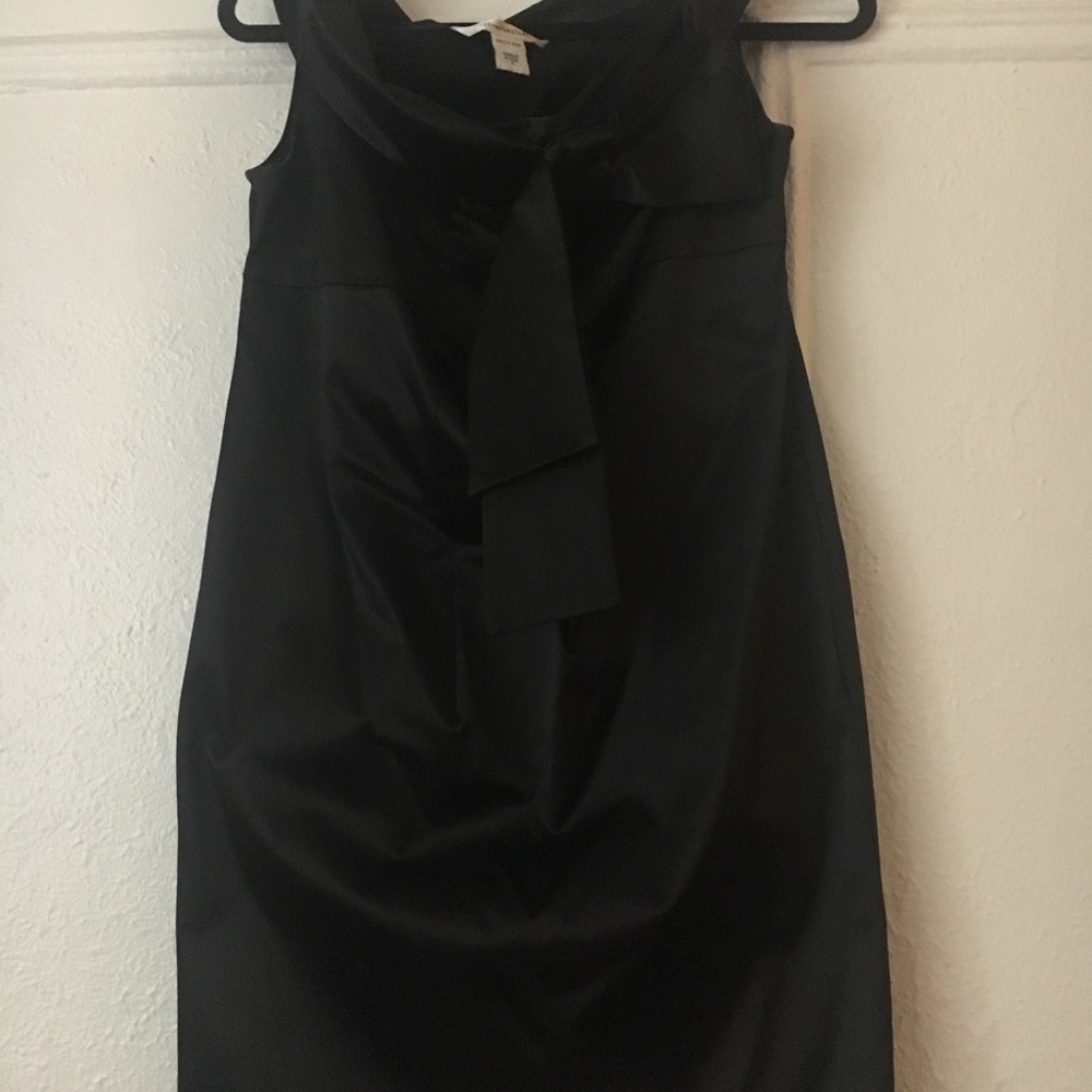 DVF Satin Dress
